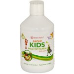 Swedish Nutra Super Kids multivitamin pro děti 500 ml – Hledejceny.cz