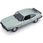 Bburago Plus Ford Capri 1982 světle zelená 1:24 – Hledejceny.cz