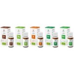 Sada přírodních esenciálních olejů Posílení imunity 5 x 10 ml – Hledejceny.cz