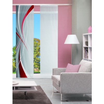 Home Wohnideen japonská stěna 84192 TOPIGA 2807 petrol 260x60 cm (v x s) – Hledejceny.cz