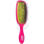 Wet Brush Shine Enhancer Růžový kartáč z kančích štětin dodává lesk a vyhlazuje – Zboží Dáma Wet Brush Shine Enhancer Růžový kartáč z kančích štětin dodává lesk a vyhlazuje – Zboží Dáma