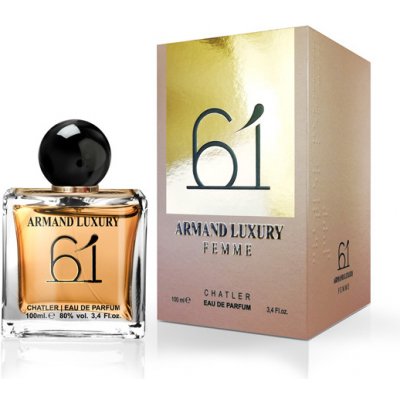 Chatler Armand Luxury 61 parfém dámský 100 ml