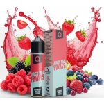 Infamous Liqonic Juicy Red Fruits 10 ml – Zbozi.Blesk.cz
