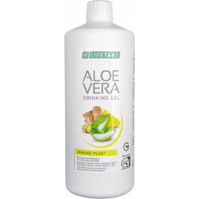 LR Health & Beauty LR Aloe Vera Drinking Gel Immune Plus 1 l