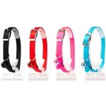 Duvo+ Nylonový obojek pro kočky UNI 2 20 - 30 cm 10 mm – Zboží Dáma