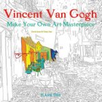 Vincent Van Gogh (Art Colouring Book) – Zboží Dáma