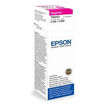 Epson C13T66434A - originální