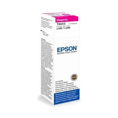 Epson C13T66434A - originální – Zboží Mobilmania