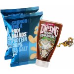 Life Like Sweet Topping Nougat Low Sugar Twister 250 g – Zboží Dáma