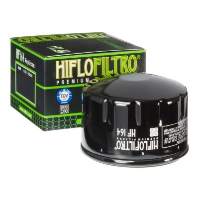 HIFLO FILTRO olejový filtr HF164 | Zboží Auto