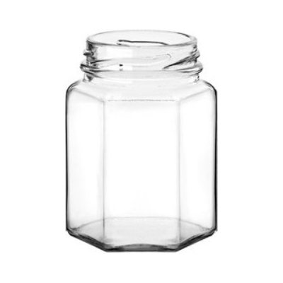 Zavarovacisklo.cz Zavařovací sklenice Šestihran čirá TO 48 cena za 1 ks při odběru ks: 300 a více x 116ml – Hledejceny.cz