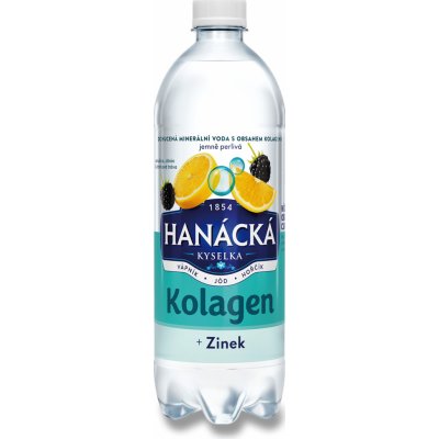 Hanácká kyselka kolagen 0,7 l – Sleviste.cz