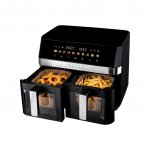 TESLA AirCook DualZone Q787 XXL – Hledejceny.cz