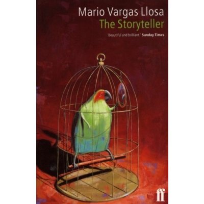 The Storyteller - Mario Vargas Llosa – Zbozi.Blesk.cz