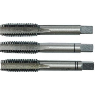 TOYA Závitník M10 sada 3 ks, TO-24370 – Hledejceny.cz