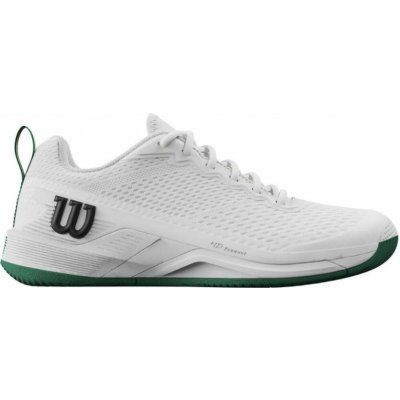 Wilson RUSH PRO 4.5 Bílá Černá Tmavě zelená – Hledejceny.cz