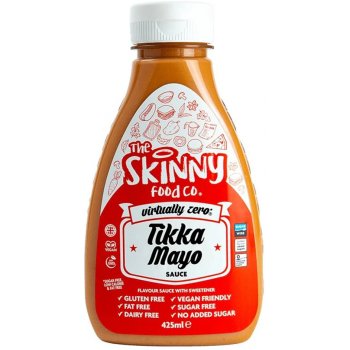 Skinny Sauce Virtually Zero tikka mayo 425 ml