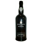 Justino´s Madeira Fine Rich 19% 0,75 l (holá láhev) – Hledejceny.cz