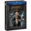 DVD film Hobit: Bitva pěti armád - prodloužená verze 2D+3D BD