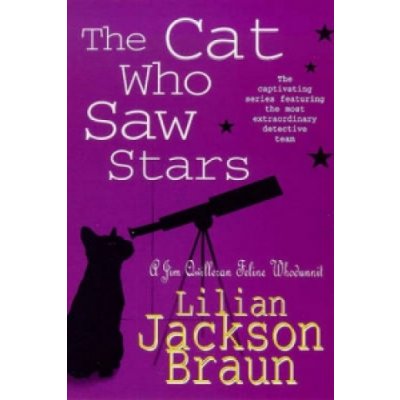 The Cat Who Saw Stars - L. Braun – Zboží Mobilmania
