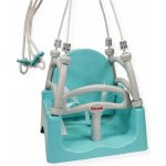 Doloni dětská 3v1 tyrkysově šedá – Hledejceny.cz