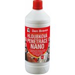 DEN BRAVEN penetrace hloubková 1kg TRA 57450Q – Sleviste.cz