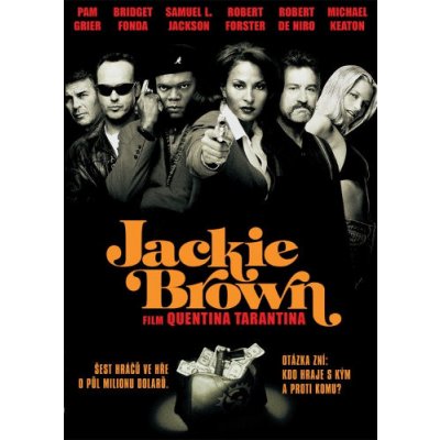 Jackie Brown DVD – Hledejceny.cz