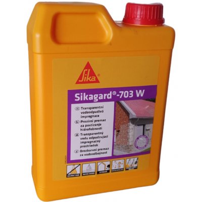 Sikagard-703 W Objem: 5l – HobbyKompas.cz