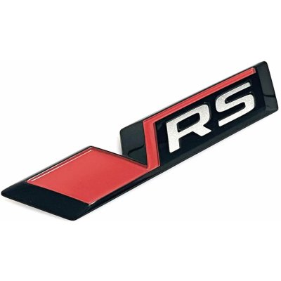 Škoda Kodiaq II-Přední, zadní nápis RS original 57H853679 0RS | Zboží Auto