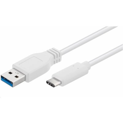 MicroConnect USB3.1CA2W USB3.1 C - USB3.0 A, 2m – Zbozi.Blesk.cz