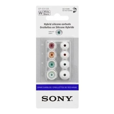 Sony náhradní koncovky; EPEX10AW.AE