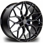 Riviera RF108 10,5x22 5x112 ET25 black polished dark tint | Zboží Auto