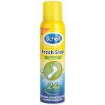 Scholl Fresh Step sprej na nohy 150 ml – Zboží Mobilmania