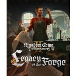 Kingdom Come: Deliverance 2 - Legacy of the Forge – Sleviste.cz