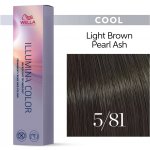 Wella ILLUMINA Color barva 5/81 60 ml – Hledejceny.cz