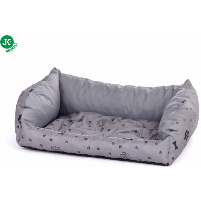 JK Animals Kanape LUX Grey – Zbozi.Blesk.cz