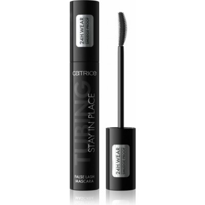 Catrice Tubing Stay In Place Volume Panda-Proof Black Řasenka 010 11 ml – Hledejceny.cz