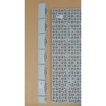 Artplast Marte koncový kus 600 x 52 x 13 mm světle šedá 1 ks – Hledejceny.cz