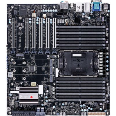 Supermicro MBD-X13SWA-TF-B – Zboží Živě