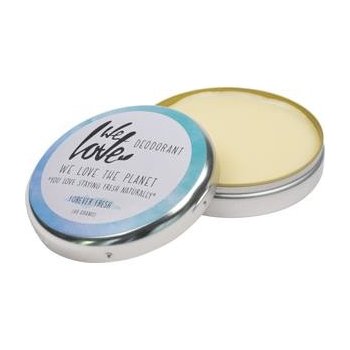 We Love The Planet Forever Fresh Deodorant Creme 48 g