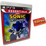 Sonic Unleashed – Zboží Dáma