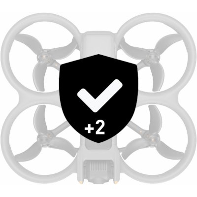 DJI Care Refresh 2-Year Plan (DJI Avata) EU CP.QT.00006398.01 – Sleviste.cz