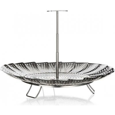 BANQUET napařovač skládací 23cm, s rukojetí, nerez CULINARIA – Zboží Mobilmania