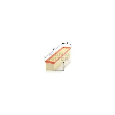 MANN-FILTER C47109 – Hledejceny.cz