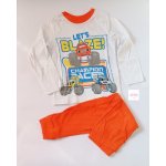 Chlapecké pyžamo Plamínek oranžová – Hledejceny.cz