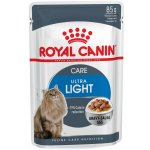 Royal Canin Ultra Light Jelly 85 g – Hledejceny.cz