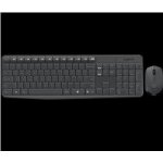 Logitech MK235 Wireless Keyboard Mouse Combo 920-007931 – Sleviste.cz