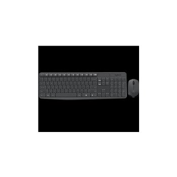 Logitech MK235 Wireless Keyboard Mouse Combo 920-007931