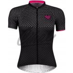 Force POINTS krátký rukáv černo-bílý dámský – Zboží Mobilmania