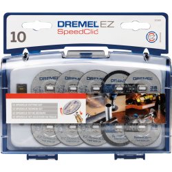 DREMEL Sada příslušenství pro řezaní EZ SpeedClic (SC690)